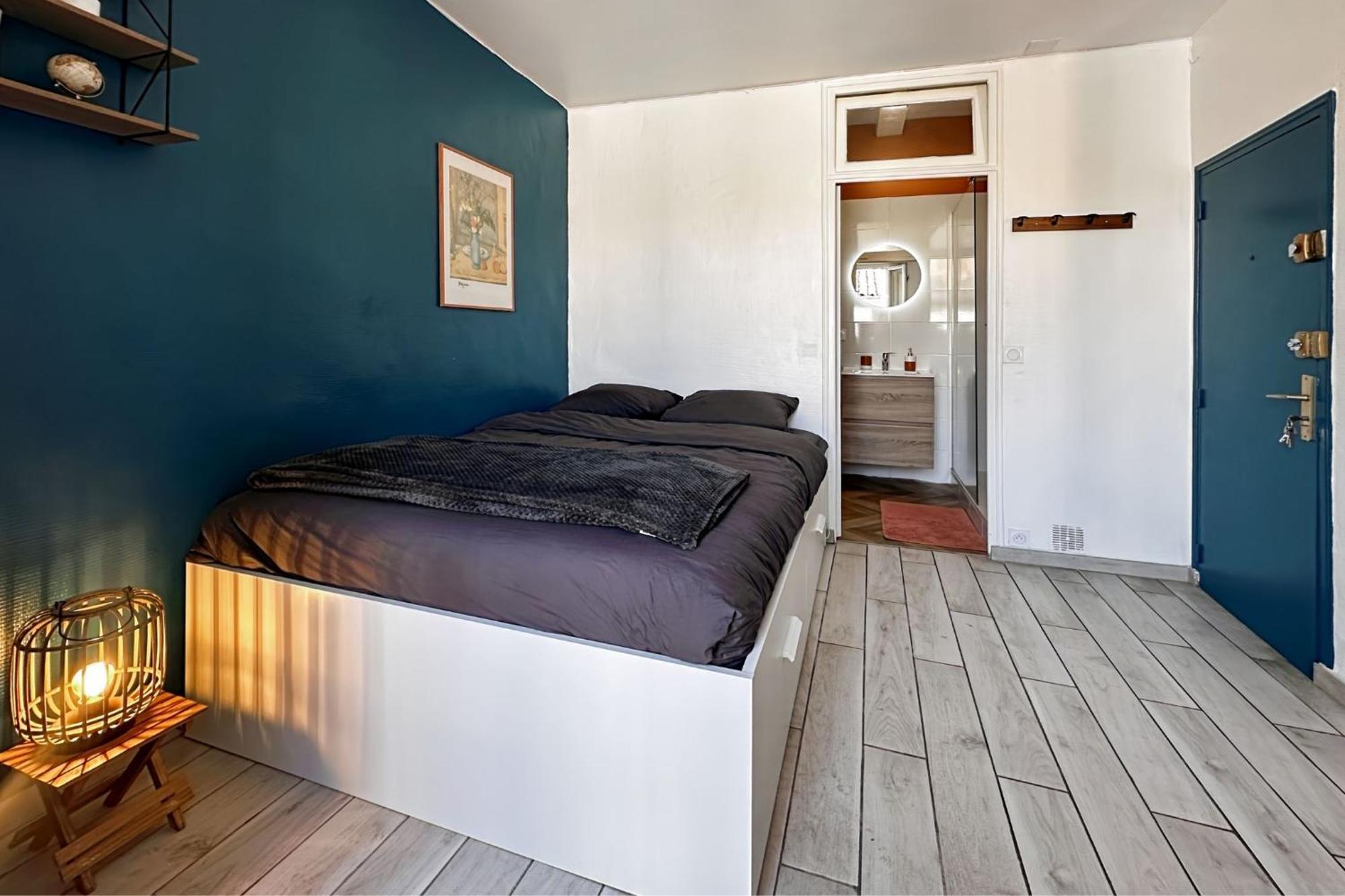 Appartement Entier Cosy Avec Balcon - Centre Montpellier Exterior photo